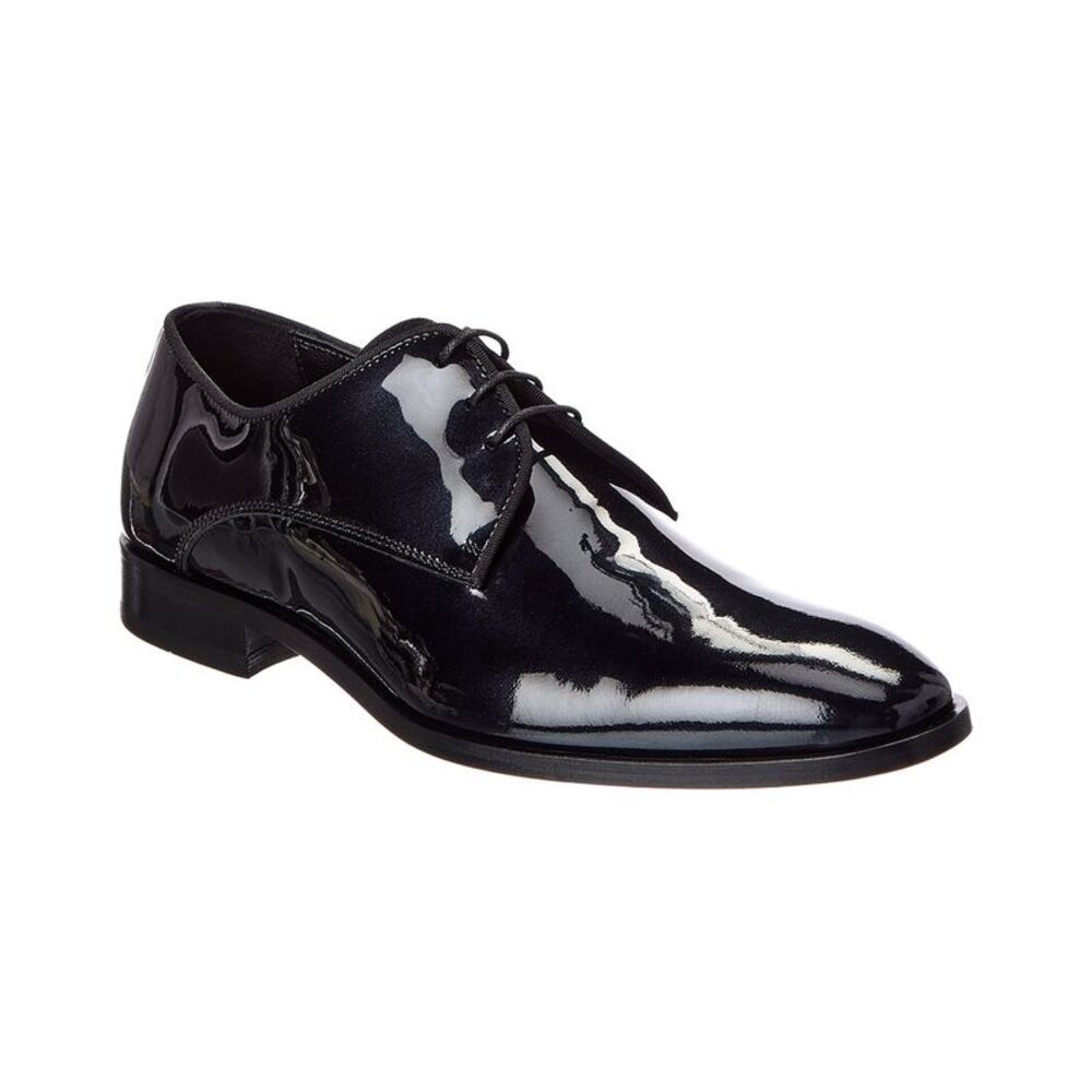Antonio Maurizi Patent Oxford, Black